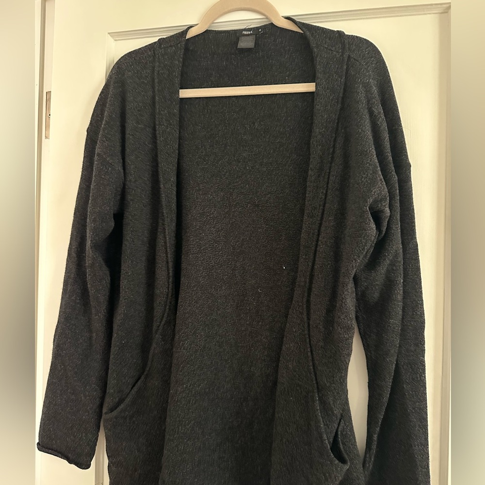 Filippa K Cardigan Sweater